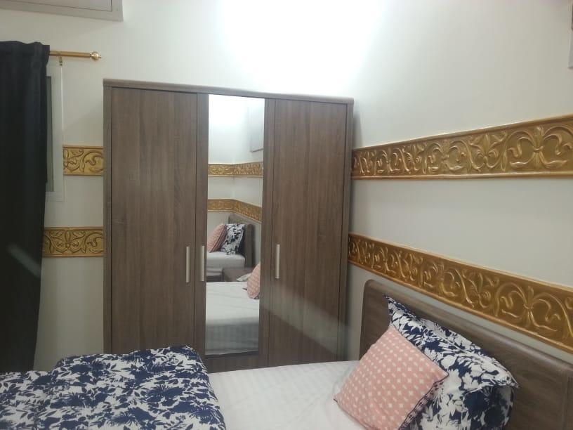 Nozl El Masara Furnished Apartmentsアル・カルジ エクステリア 写真