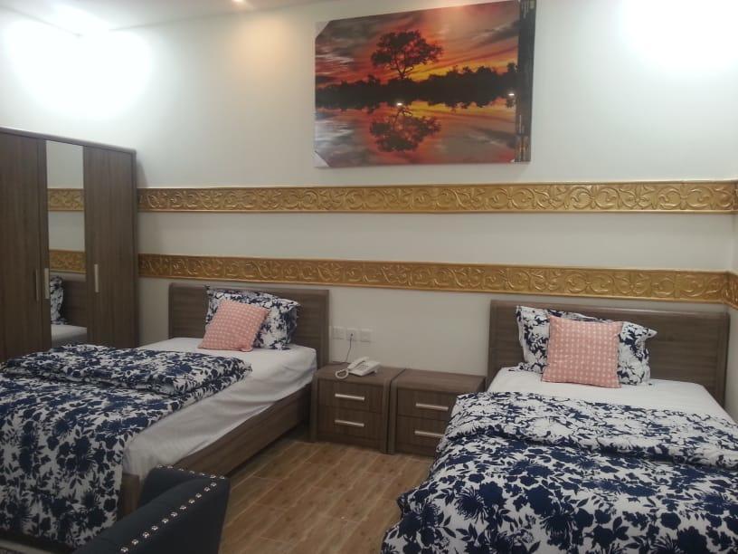 Nozl El Masara Furnished Apartmentsアル・カルジ エクステリア 写真