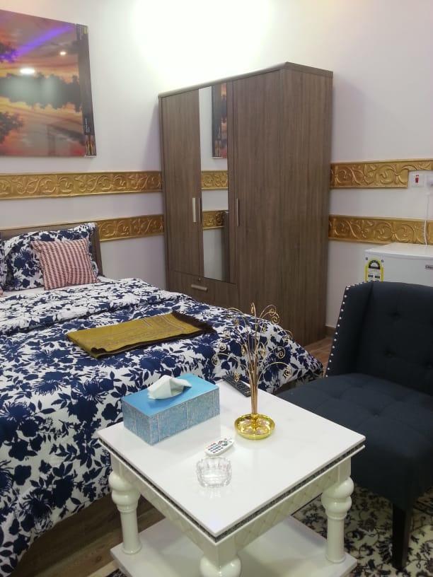Nozl El Masara Furnished Apartmentsアル・カルジ エクステリア 写真