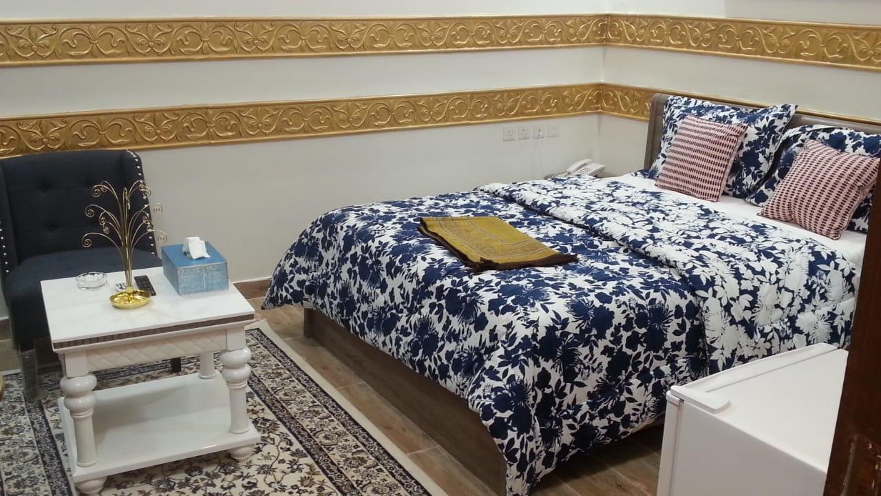 Nozl El Masara Furnished Apartmentsアル・カルジ エクステリア 写真